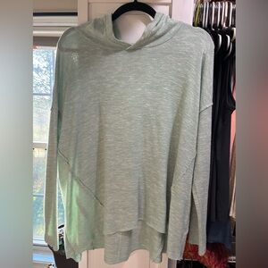 American Eagle Outfitters Soft & Sexy Plush Knit in Light Green